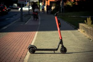 Revolutionizing Urban Commuting: The Rise of Micromobility