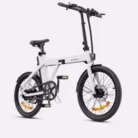Engwe P20 Folding Ebike - White
