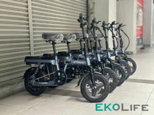 The Electric Bicycle Revolution: Unpacking the Advantages and Disadvantages