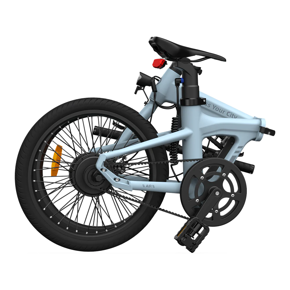 Best E-Bike for 2024: Ado Air 20 Pro Folding Electric Bike Review