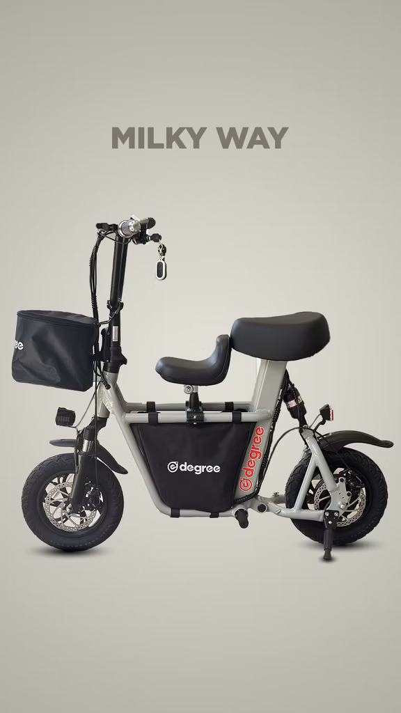 Edegree FS1 Milky Way