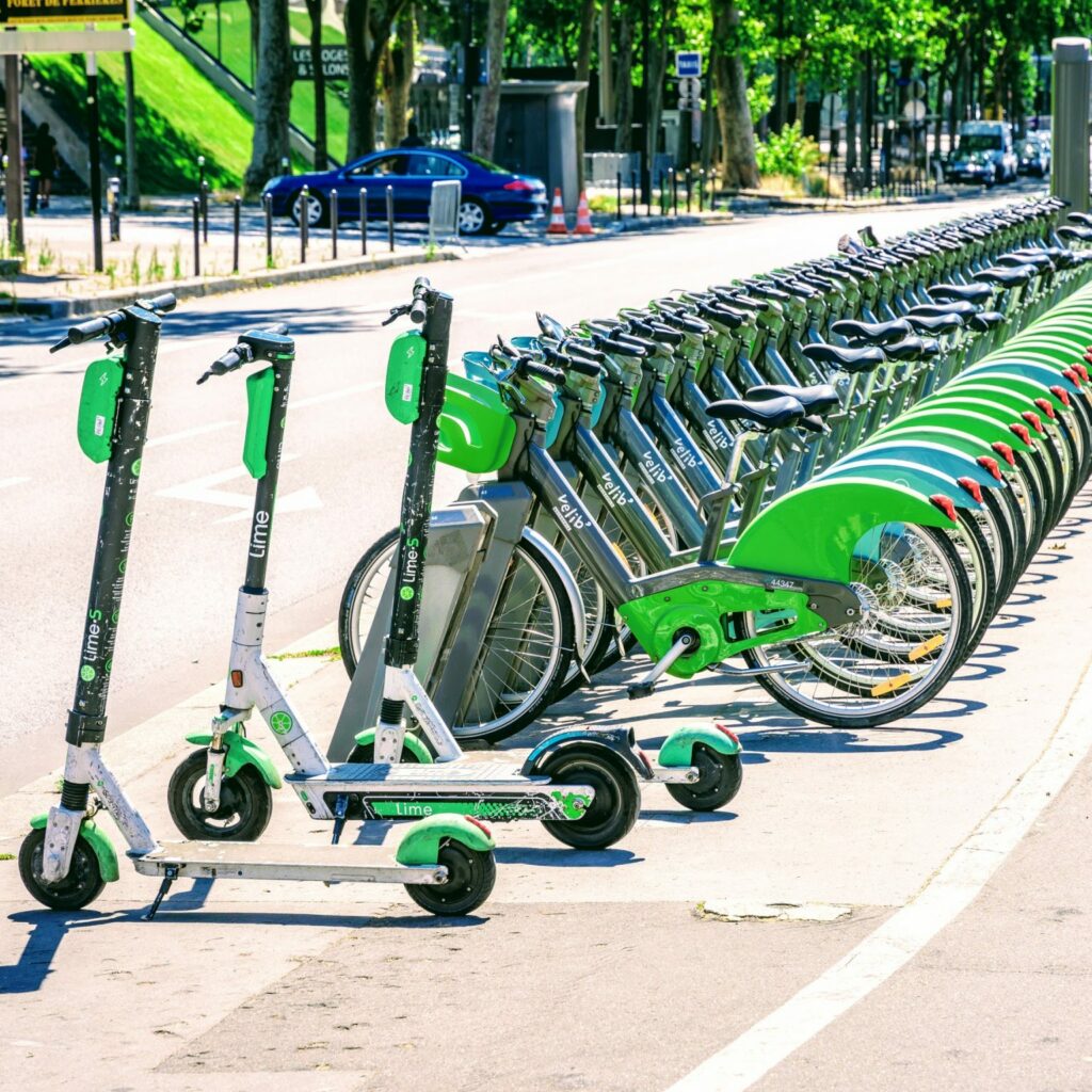 micromobility