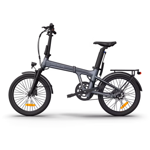 ADO Air 20 Pro Folding Electric Bike - Side View
