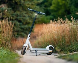 The Eco-Warrior's Ride: Unveiling the Environmental Benefits of Electrifying Your Commute with Electric Scooters