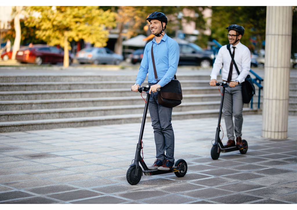 E-scooter Etiquette 101: Common Courtesy Rules For Riders