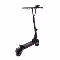 Miniwalker Tiger 8 Pro - Back View