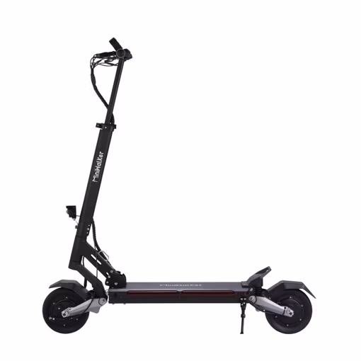 Miniwalker Tiger 8 Pro - Side View