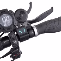 Miniwalker Tiger 8 Pro - Throttle