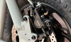 e-bike brakes