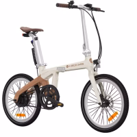 ADO Air Carbon Electric Bicycle - Brown
