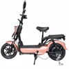 Edegree K2 Electric Bike - Pink