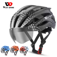 West Biking Bicycle Helmet