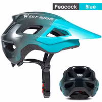 West Biking Moutain Bike Helmet