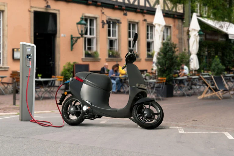 ev-scooter
