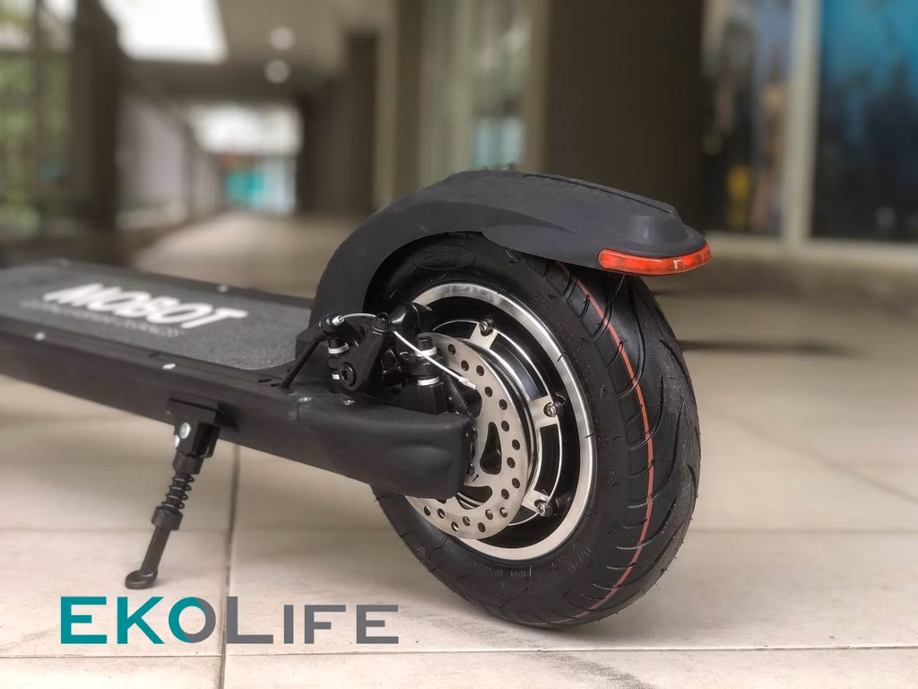 E-scooter motor
