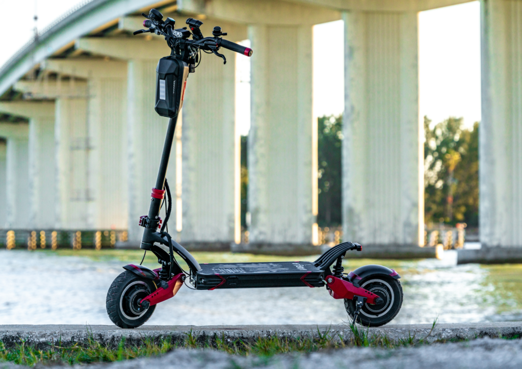 electric scooter