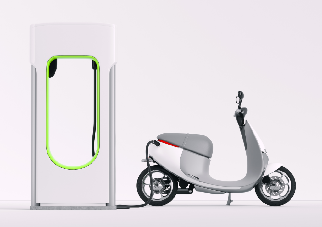 ev scooter