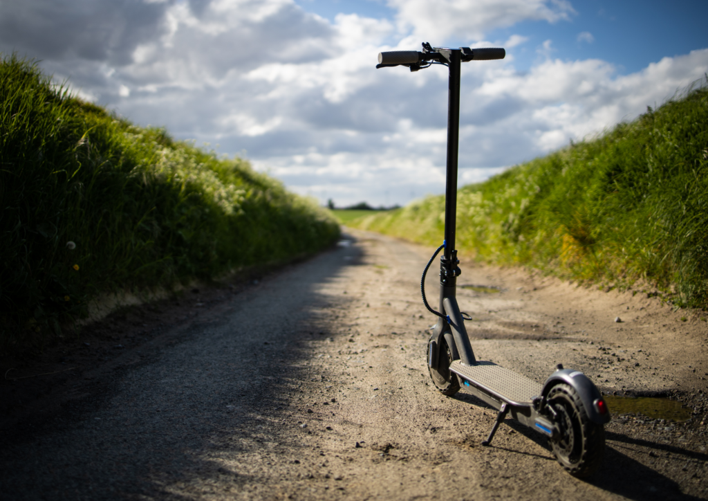 The Green Revolution: Unveiling the Environmental Impact of E-bikes and E-scooters