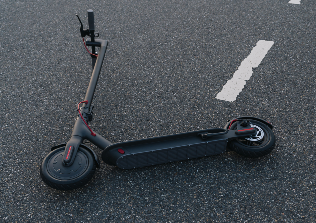 e-scooter