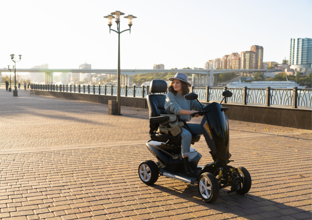 personal mobility aids
