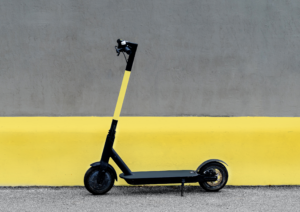 electric scooter