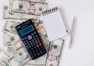 Close-up of a lithium-ion battery pack installed on an e-bike.
