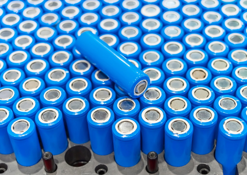 lithium-ion batteries