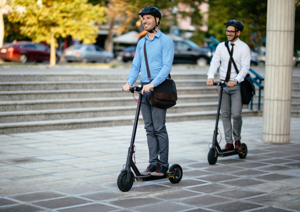 rv scooter