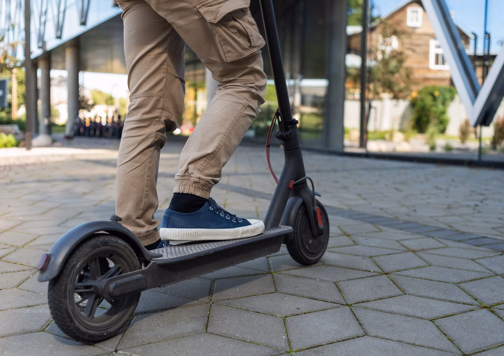 electric scooter