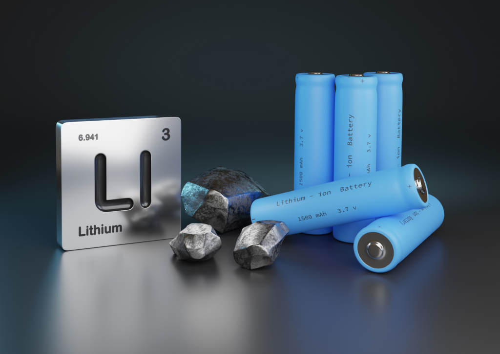 lithium ion battery