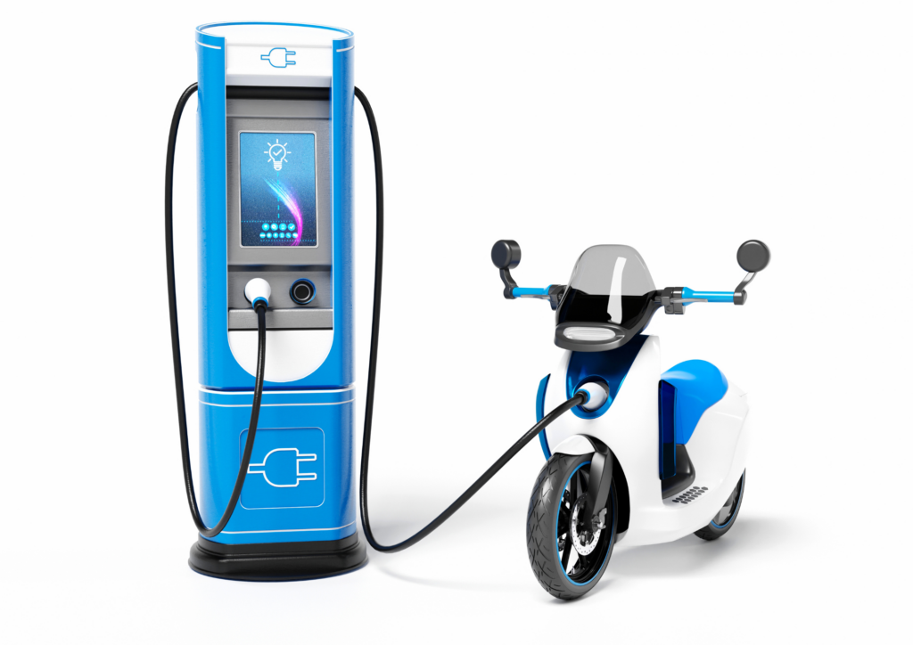 ev scooter