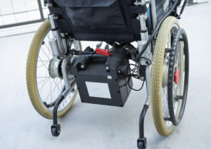 electric wheelchair