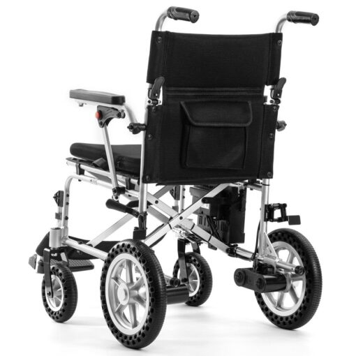 eDegree EW6 Ultralight 14kg Electric Wheelchair