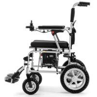 eDegree EW6 Ultralight 14kg Electric Wheelchair