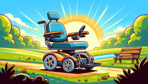 e-wheelchair