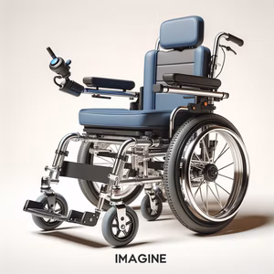 electric wheelchair