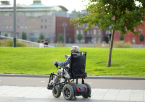 Electric Wheelchair