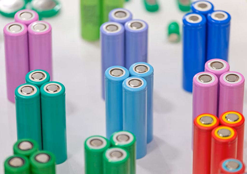 electric scooter battery