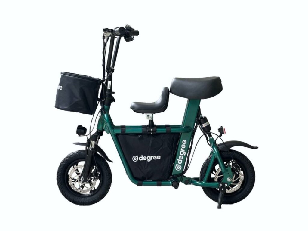 Edegree FS1 Electric Scooter - Green