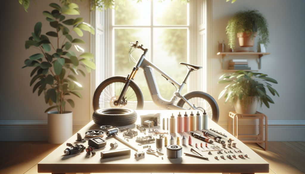 e-bike accessories