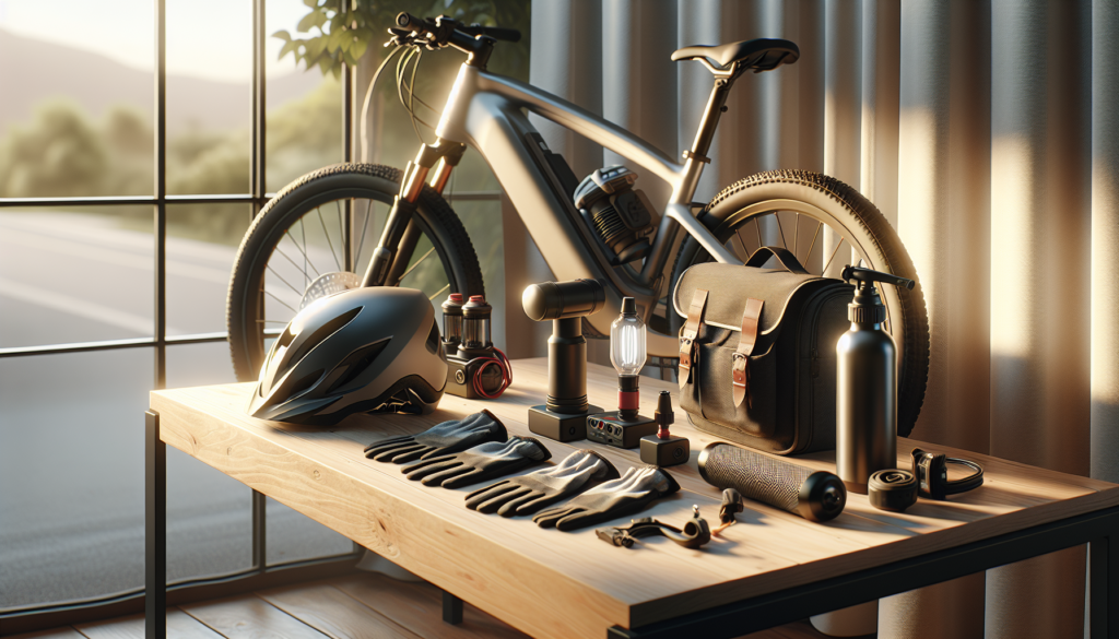 e-bike accessories