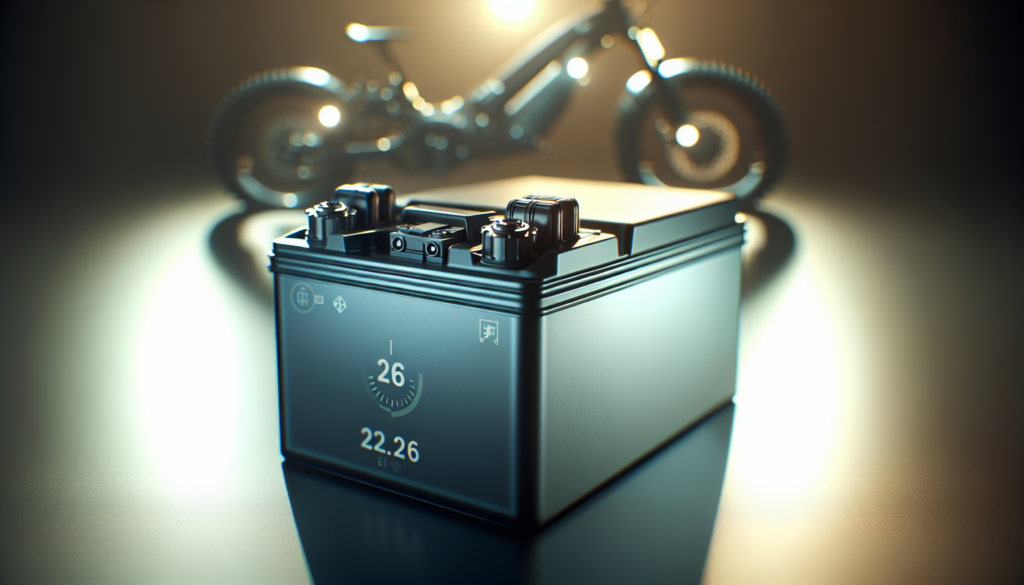 e-bike battery