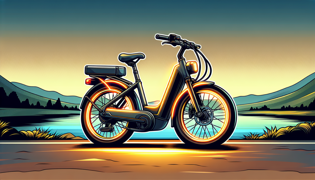 electric bicycle