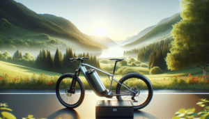 e-bike battery