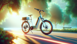 electric bicycle