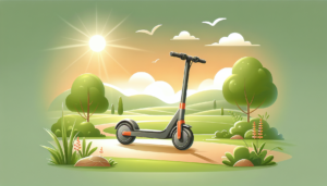 e-scooter