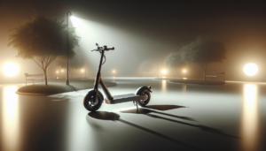 Electric scooter