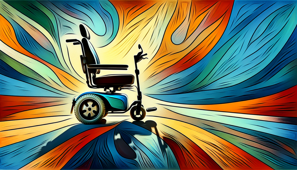 e-wheelchair