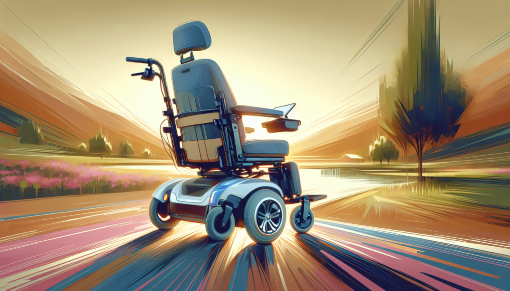 e-wheelchair