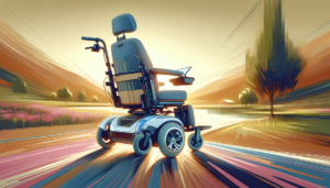 e-wheelchair